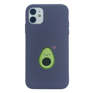 Nettech Apple iPhone 11 Uyumlu Baskı Desenlı Nano Arka Koruma Kılıf NT-100928