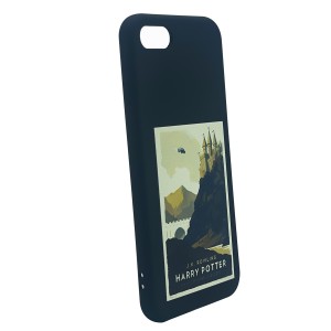 Nettech Apple iPhone 7 Uyumlu Baskı Desenlı Nano Arka Koruma Kılıf NT-100924