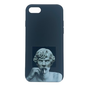 Nettech Apple iPhone 7 Uyumlu Baskı Desenlı Nano Arka Koruma Kılıf NT-100924