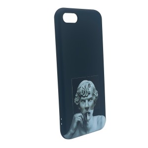 Nettech Apple iPhone 7 Uyumlu Baskı Desenlı Nano Arka Koruma Kılıf NT-100924