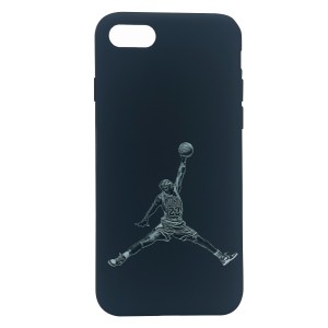 Nettech Apple iPhone 7 Uyumlu Baskı Desenlı Nano Arka Koruma Kılıf NT-100924