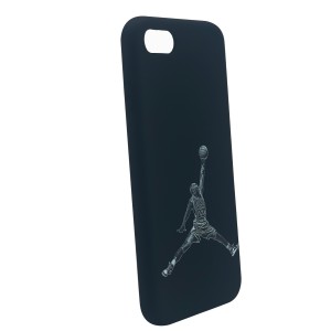 Nettech Apple iPhone 7 Uyumlu Baskı Desenlı Nano Arka Koruma Kılıf NT-100924