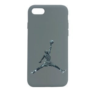Nettech Apple iPhone 7 Uyumlu Baskı Desenlı Nano Arka Koruma Kılıf NT-100924