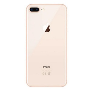 Apple iPhone 8 Plus 256 GB Mükemmel Yenilenmiş Cep Telefonu (Gold) NT-101008