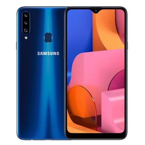 Samsung A20s 32 Gb İyi Yenilenmiş Cep Telefonu (Mavi) NT-101016