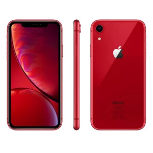 Apple iPhone Xr 128 Gb İyi Yenilenmiş Cep Telefonu (Kırmızı) NT-101017