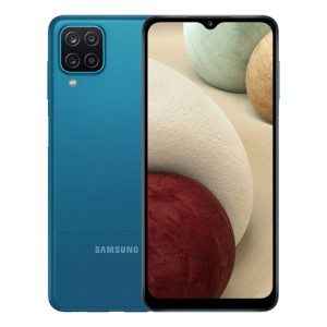 Samsung A12 128 Gb İyi Yenilenmiş Cep Telefonu (Mavi) NT-101018
