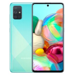 Samsung A71 128 Gb Mükemmel Yenilenmiş Cep Telefonu (Mavi) NT-101050