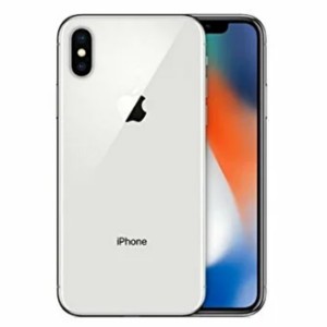 Apple iPhone X 64 Gb İyi Yenilenmiş Cep Telefonu (Gümüş) NT-101057