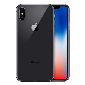 Apple iPhone X 64 Gb Mükemmel Yenilenmiş Cep Telefonu (Siyah) NT-101059
