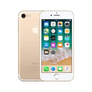 Apple iPhone 7 128 Gb İyi Yenilenmiş Cep Telefonu (Gold) NT-100841