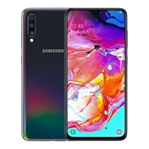 Samsung A70 128 Gb İyi Yenilenmiş Cep Telefonu (Siyah) NT-100756