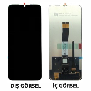 Teknonet Reeder S19 Max Pro Uyumlu Org Lcd+Dokunmatik (Siyah) NT-101000