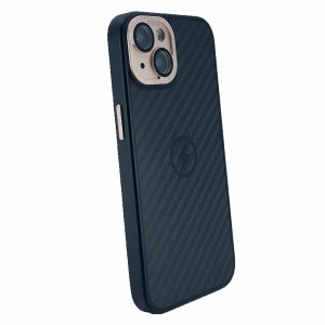 Nettech Apple iPhone 14 Uyumlu Karbon Seri Arka Koruma Kılıf (Pembe) NT-100478