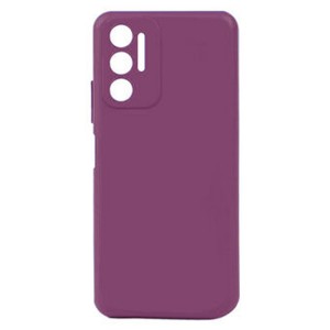 Nettech Tecno Pova 3 Uyumlu Trend Seri Arka Koruma Kılıf (Mor) NT-101814