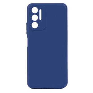 Nettech Tecno Pova 3 Uyumlu Trend Seri Arka Koruma Kılıf (Lacivert) NT-101815