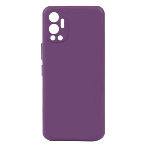 Nettech İnfinix Hot 12 Uyumlu Trend Seri Arka Koruma Kılıf (Mor) NT-101816