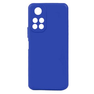 Nettech İnfinix Note 11 Pro Uyumlu Trend Seri Arka Koruma Kılıf (Mavi) NT-101818
