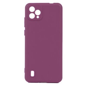 Nettech Reeder P13 Blue Plus 2022 Uyumlu Trend Seri Arka Koruma Kılıf (Mor) NT-101826