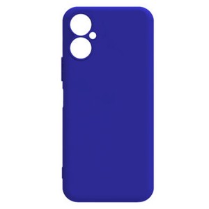 Nettech Tecno Camon 19 Neo Uyumlu Trend Seri Arka Koruma Kılıf (Mavi) NT-101824