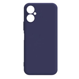 Nettech Tecno Camon 19 Neo Uyumlu Trend Seri Arka Koruma Kılıf (Lacivert) NT-101823