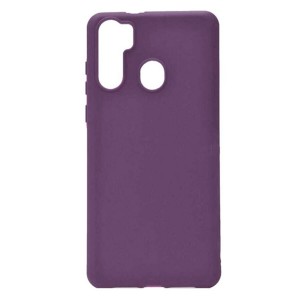Nettech Reeder P13 Blue Max Uyumlu Trend Seri Arka Koruma Kılıf (Mor) NT-99066