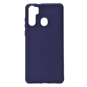 Nettech Reeder P13 Blue Max Uyumlu Trend Seri Arka Koruma Kılıf (Lacivert) NT-99067