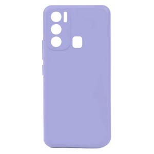 Nettech Tecno Pova Neo Uyumlu Trend Seri Arka Koruma Kılıf (Lila) NT-101833