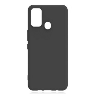 Nettech Tecno Spark 7t Uyumlu Trend Seri Arka Koruma Kılıf (Siyah) NT-101830