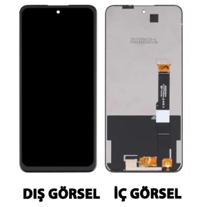 Teknonet Tcl 20 L Uyumlu Org Lcd+Dokunmatik (Siyah) NT-101762