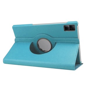 Nettech Xiaomi Redmi Pad 6 Uyumlu 360 Kapaklı Kılıf (Mavi) NT-101841
