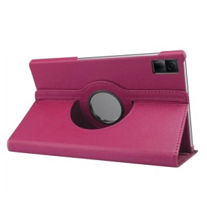 Nettech Xiaomi Redmi Pad 6 Uyumlu 360 Kapaklı Kılıf (Pembe) NT-101839
