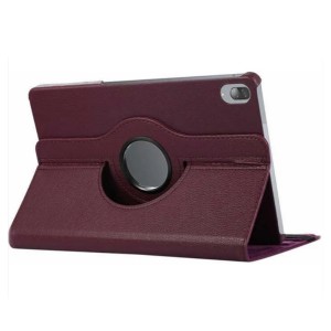 Nettech Apple İpad 5 Nesil 10.9 inc 2022 Uyumlu 360 Kapaklı Kılıf (Mor) NT-101842