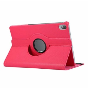 Nettech Apple İpad 5 Nesil 10.9 inc 2022 Uyumlu 360 Kapaklı Kılıf (Pembe) NT-99054