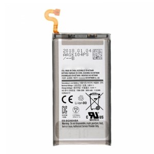 Teknonet Samsung Galaxy G960 S9 Uyumlu Samsung EB-BG960ABE Service 3000 MAh Batarya NT-29725