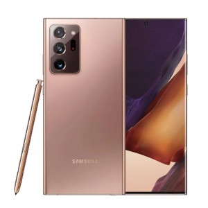 Samsung Note 20 Ultra 256 Gb Mükemmel Yenilenmiş Cep Telefonu (Bronz) NT-101846