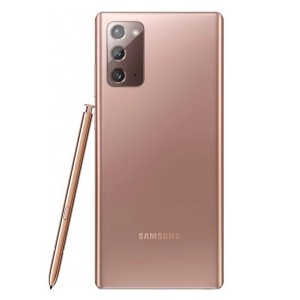 Samsung Note 20 Ultra 256 Gb Mükemmel Yenilenmiş Cep Telefonu (Bronz) NT-101846