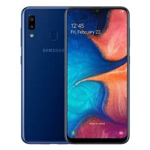 Samsung A20 32 Gb Mükemmel Yenilenmiş Cep Telefonu (Mavi) NT-101851