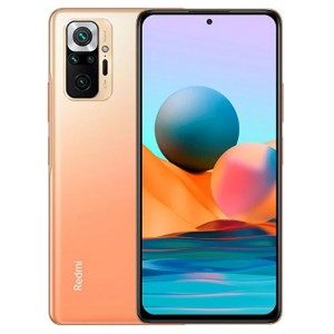 Xiaomi Redmi Note 10 Pro 128 Gb Mükemmel Yenilenmiş Cep Telefonu (Bronz) NT-101853