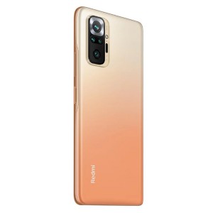 Xiaomi Redmi Note 10 Pro 128 Gb Mükemmel Yenilenmiş Cep Telefonu (Bronz) NT-101853