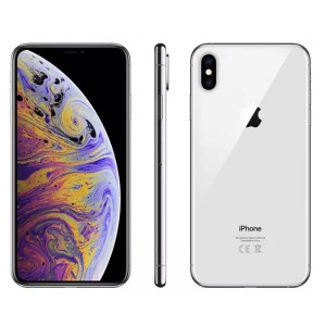 Apple iPhone Xs Max 64 Gb İyi Yenilenmiş Cep Telefonu (Beyaz) NT-101857