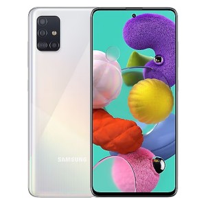 Samsung A51 128 Gb İyi Yenilenmiş Cep Telefonu (Beyaz) NT-101858