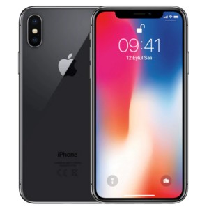 Apple iPhone X 256 Gb İyi Yenilenmiş Cep Telefonu (Uzay Grisi) NT-101859