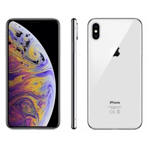 Apple iPhone Xs Max 64 Gb Mükemmel Yenilenmiş Cep Telefonu (Gümüş) NT-101860