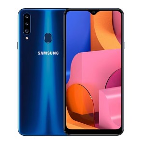 Samsung A20s 64 Gb İyi Yenilenmiş Cep Telefonu (Mavi) NT-101862