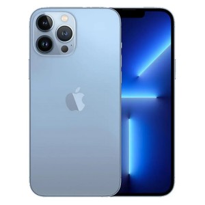 Apple iPhone 13 Pro Max 256 Gb İyi Yenilenmiş Cep Telefonu (Mavi) NT-101865