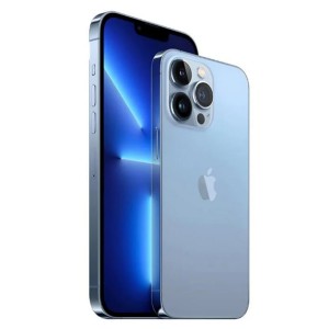 Apple iPhone 13 Pro Max 256 Gb İyi Yenilenmiş Cep Telefonu (Mavi) NT-101865