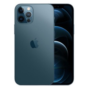 Apple iPhone 12 Pro Max 128 Gb İyi Yenilenmiş Cep Telefonu (Mavi) NT-101880