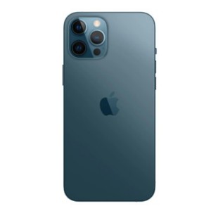 Apple iPhone 12 Pro Max 128 Gb İyi Yenilenmiş Cep Telefonu (Mavi) NT-101880
