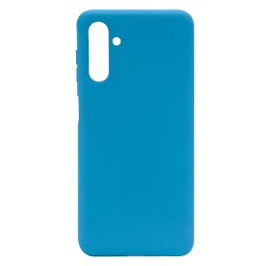 Nettech Samsung Galaxy A04S Uyumlu Lansman Seri Arka Koruma Kılıf (Turkuaz) NT-100051